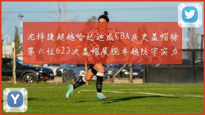 沈梓捷超越哈达迪成CBA历史盖帽榜第六位623次盖帽展现卓越防守实力